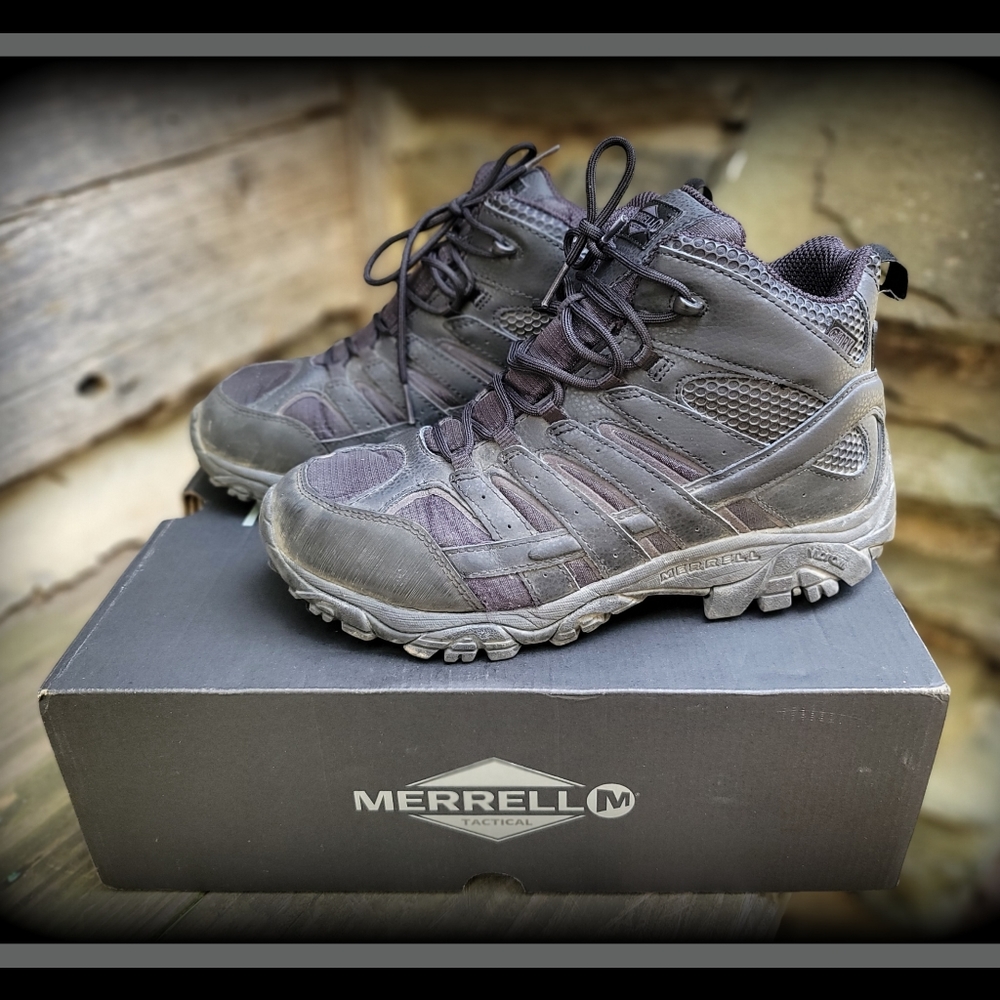 Men's Merrell Shoes